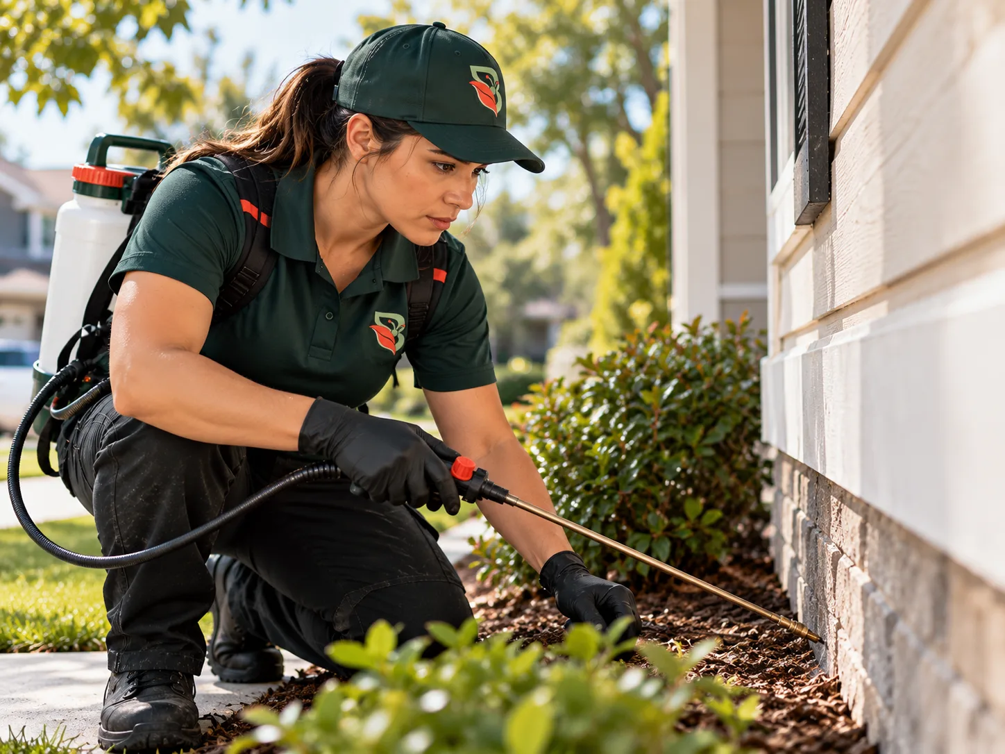 Pest Control company in Junction City, AR